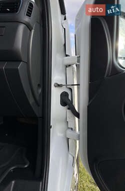 Тентований Renault Master 2021 в 