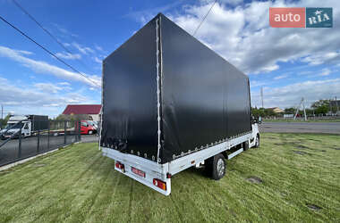 Тентований Renault Master 2021 в 