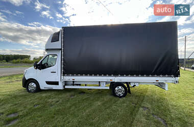 Тентований Renault Master 2021 в 