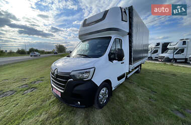 Тентований Renault Master 2021 в 