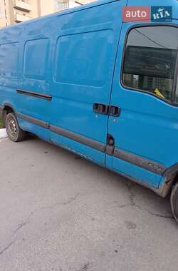 Вантажний фургон Renault Master 2008 в Харкові