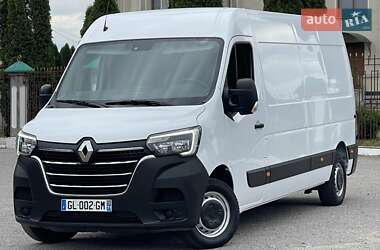 Грузовой фургон Renault Master 2023 в Дубно