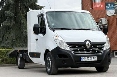 Автовоз Renault Master 2018 в Кременце