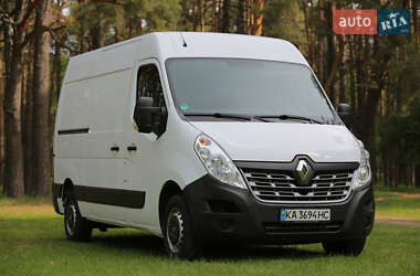 Вантажний фургон Renault Master 2019 в Чернігові