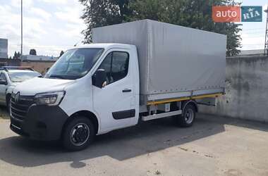 Тентованый Renault Master 2024 в Кременчуге