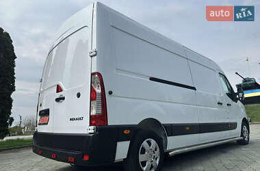 Грузовой фургон Renault Master 2021 в 