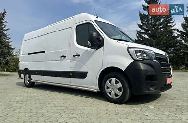 Грузовой фургон Renault Master 2021 в 
