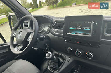 Грузовой фургон Renault Master 2021 в 