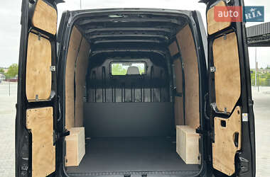 Вантажний фургон Renault Master 2017 в 