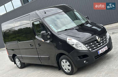 Вантажний фургон Renault Master 2017 в 