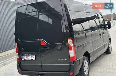 Вантажний фургон Renault Master 2017 в 