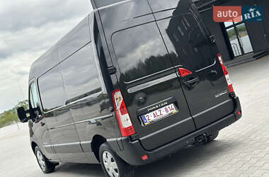Вантажний фургон Renault Master 2017 в 