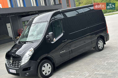 Вантажний фургон Renault Master 2017 в 