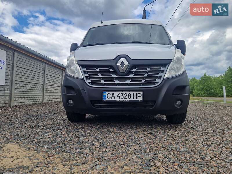 Вантажний фургон Renault Master 2018 в Черкасах