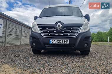 Грузовой фургон Renault Master 2018 в 