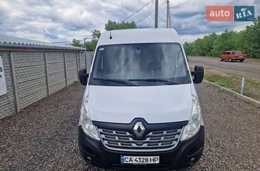 Грузовой фургон Renault Master 2018 в 