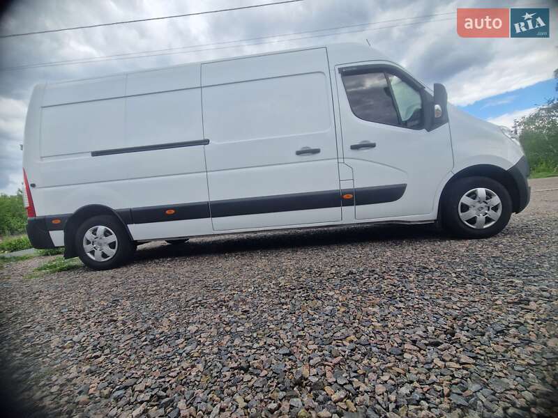 Вантажний фургон Renault Master 2018 в Черкасах