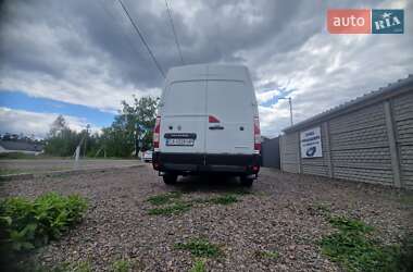Грузовой фургон Renault Master 2018 в 