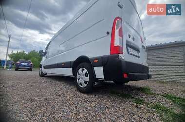 Грузовой фургон Renault Master 2018 в 