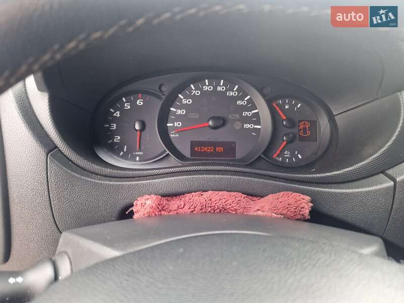 Вантажний фургон Renault Master 2018 в Черкасах