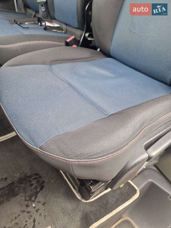 Вантажний фургон Renault Master 2018 в Черкасах