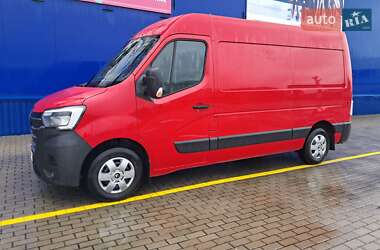Грузовой фургон Renault Master 2020 в Нововолынске
