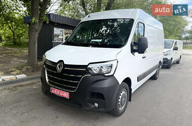 Вантажний фургон Renault Master 2020 в Дніпрі