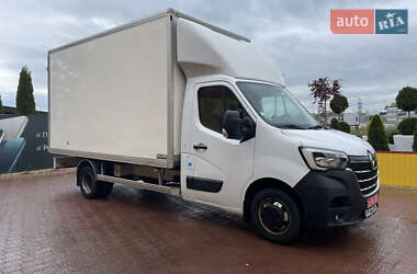 Вантажний фургон Renault Master 2020 в 