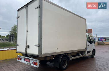 Вантажний фургон Renault Master 2020 в 