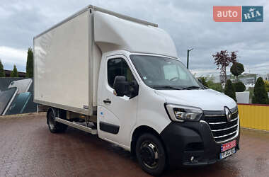 Вантажний фургон Renault Master 2020 в 