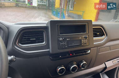Вантажний фургон Renault Master 2020 в 