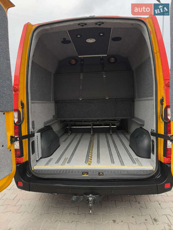 Микроавтобус Renault Master 2016 в Черновцах фото 3 Микроавтобус Renault Master 2016 в Черновцах