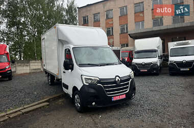 Вантажний фургон Renault Master 2020 в 