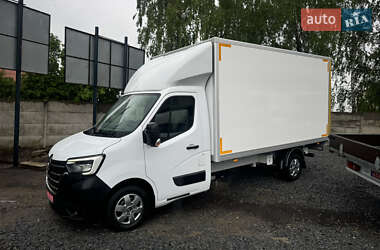 Вантажний фургон Renault Master 2020 в 