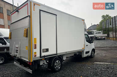 Вантажний фургон Renault Master 2020 в 