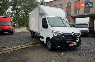 Вантажний фургон Renault Master 2020 в 