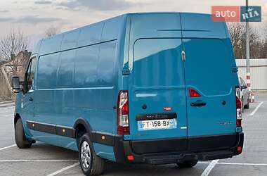 Вантажний фургон Renault Master 2021 в 