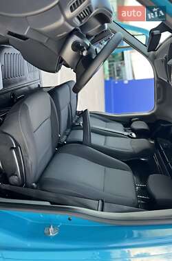 Вантажний фургон Renault Master 2021 в 