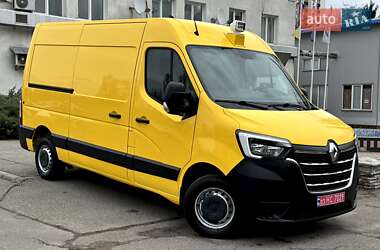 Грузовой фургон Renault Master 2019 в Киеве