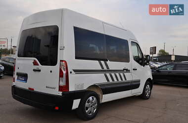 Мікроавтобус Renault Master 2017 в Києві