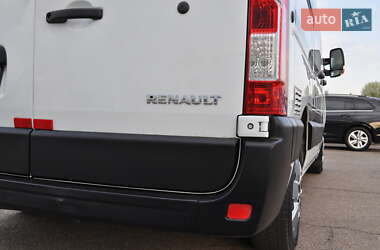 Мікроавтобус Renault Master 2017 в Києві