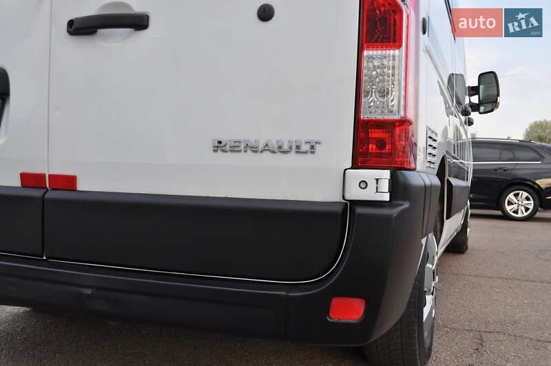 Мікроавтобус Renault Master 2017 в Києві
