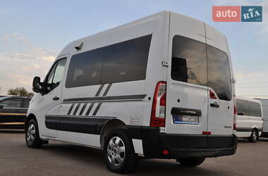 Мікроавтобус Renault Master 2017 в Києві