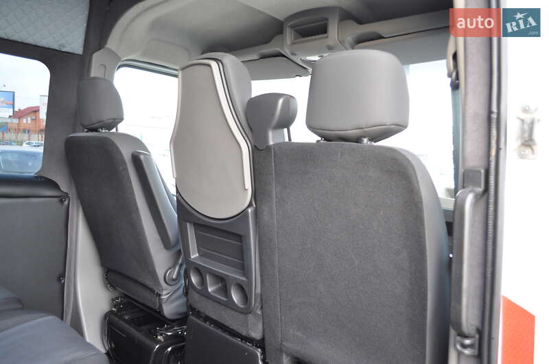 Мікроавтобус Renault Master 2017 в Києві