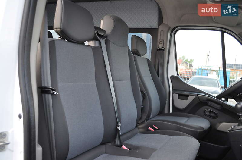 Мікроавтобус Renault Master 2017 в Києві