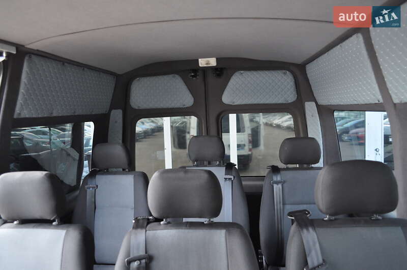 Мікроавтобус Renault Master 2017 в Києві