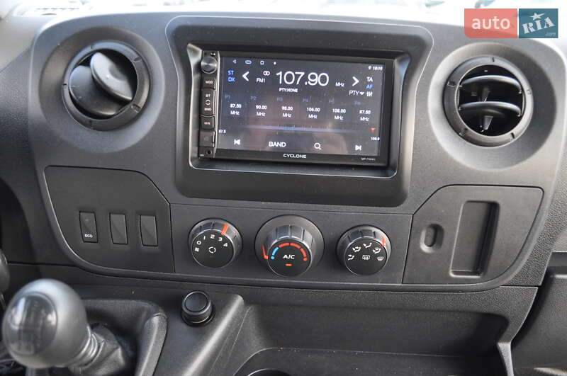 Мікроавтобус Renault Master 2017 в Києві