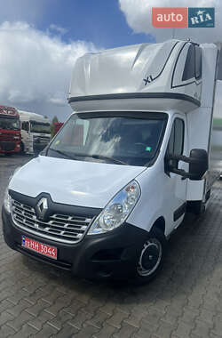 Тентований Renault Master 2018 в Білій Церкві