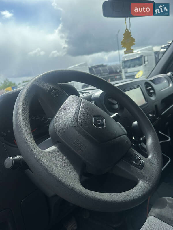 Тентованый Renault Master 2018 в Белой Церкви