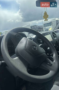 Тентованый Renault Master 2018 в 